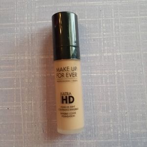 🦋 5/$20 make up for ever foundation